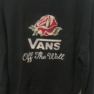 Women’s vans crewneck